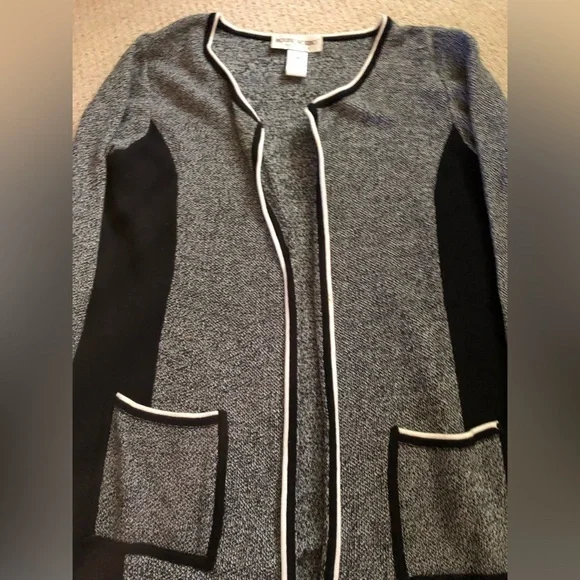 Brownstone Studio Petites Cardigan Sweater - Picture 1 of 6